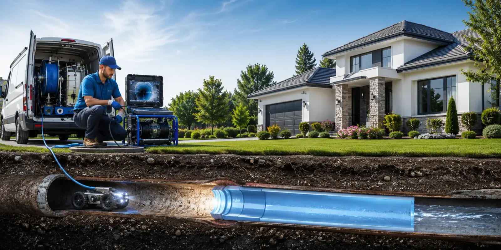 Pipe Relining information for South Bethlehem, NY