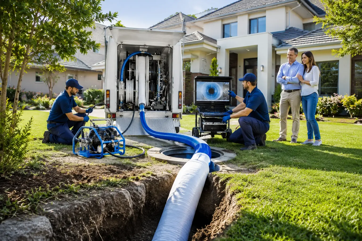 Local Pipe Relining services in South Bethlehem, NY